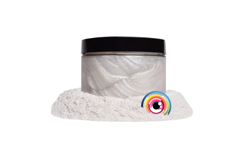 Eye Candy Pigments Premium White Mica Powder - Soma (50gr) - for Epoxy, Resin, Soap, Paint, Woodworking, Acrylic Pouring, Bath Bombs, Fishing Lures - DIY Arts and Crafts Additive - Image 4